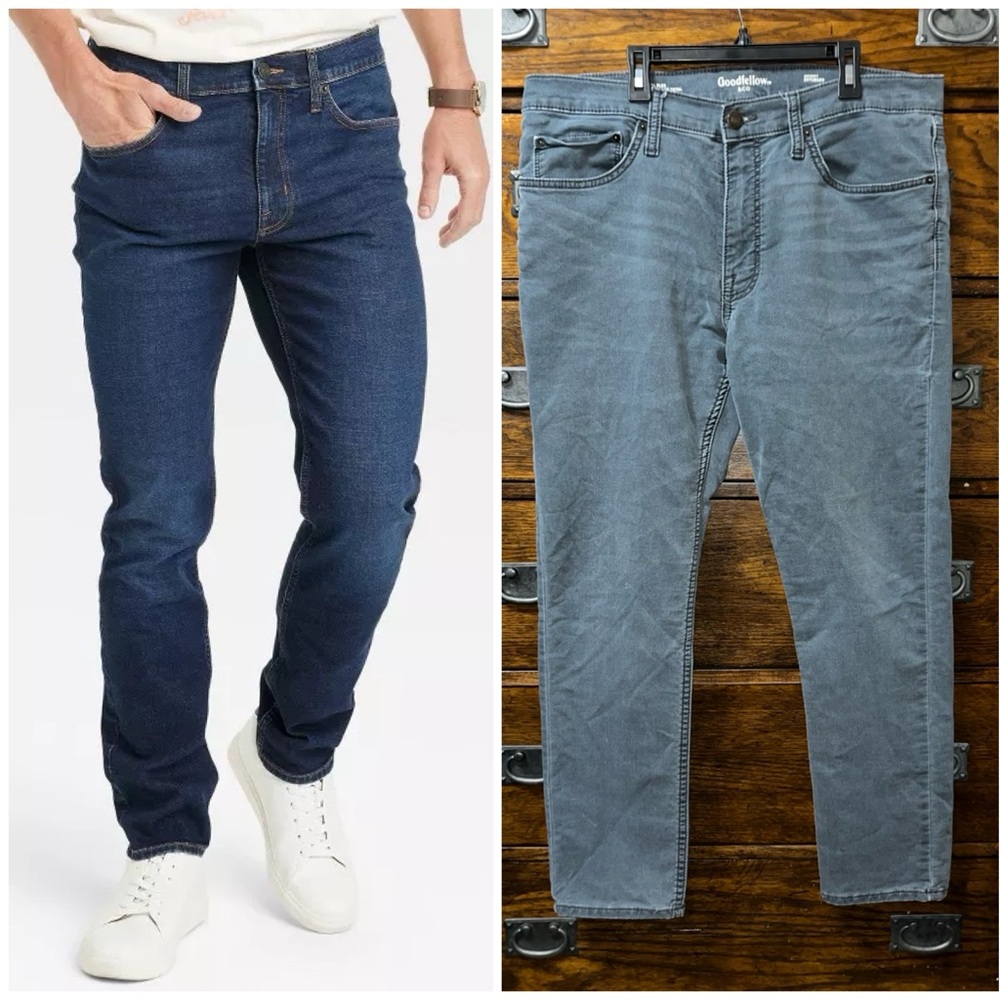 NWOT! Goodfellow & Co Total Flex Skinny Jeans